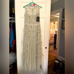 Beautiful Needle & Thread dress NWT never worn!